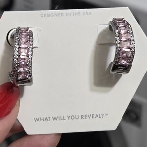 Bomb Party Earrings.